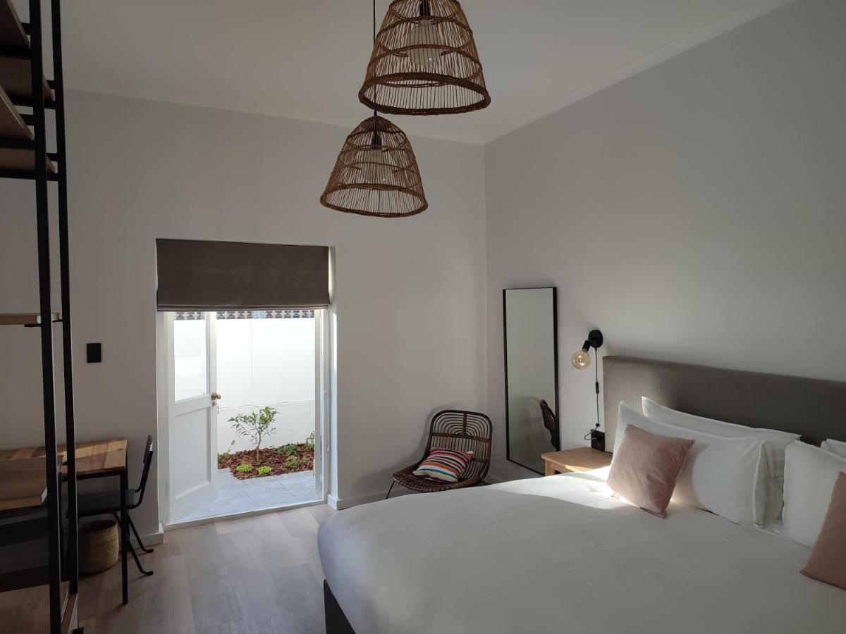 Igadi House Boutique Hotel Kapské Město Exteriér fotografie