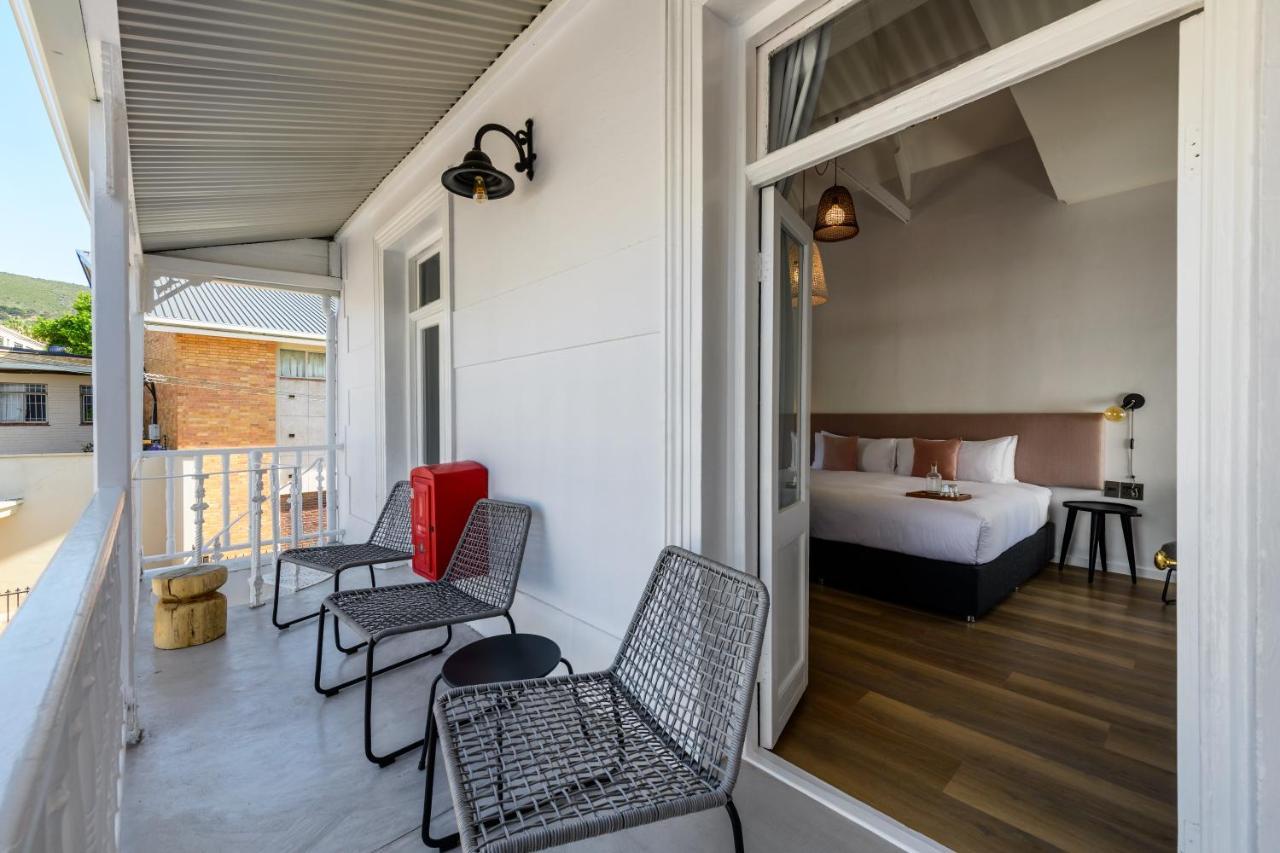 Igadi House Boutique Hotel Kapské Město Exteriér fotografie