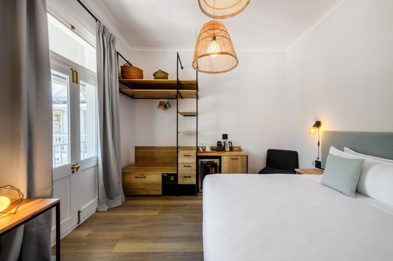 Igadi House Boutique Hotel Kapské Město Exteriér fotografie