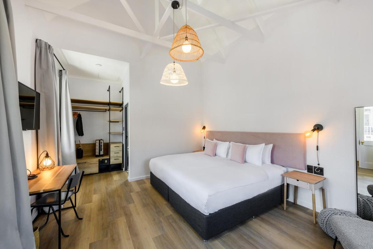 Igadi House Boutique Hotel Kapské Město Exteriér fotografie