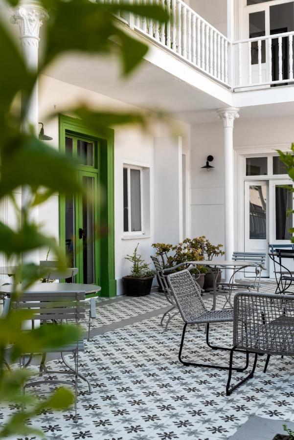 Igadi House Boutique Hotel Kapské Město Exteriér fotografie